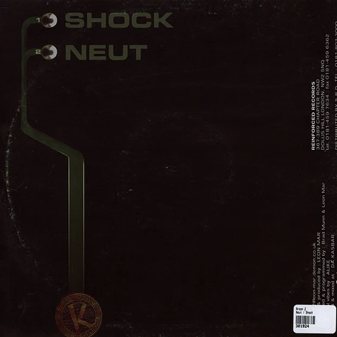Arcon 2 - Neut / Shock