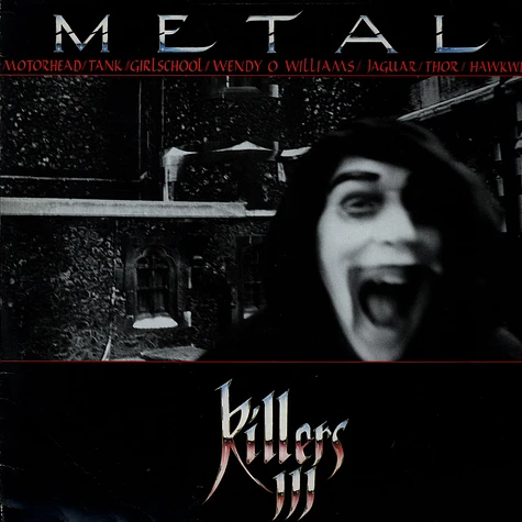 V.A. - Metal Killers III