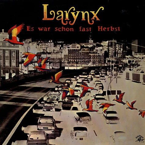 Larynx - Es War Schon Fast Herbst