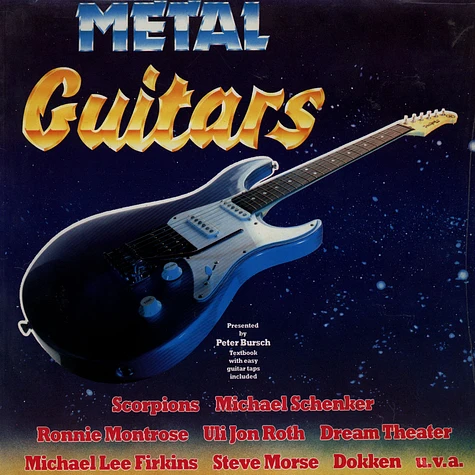 V.A. - Metal Guitars