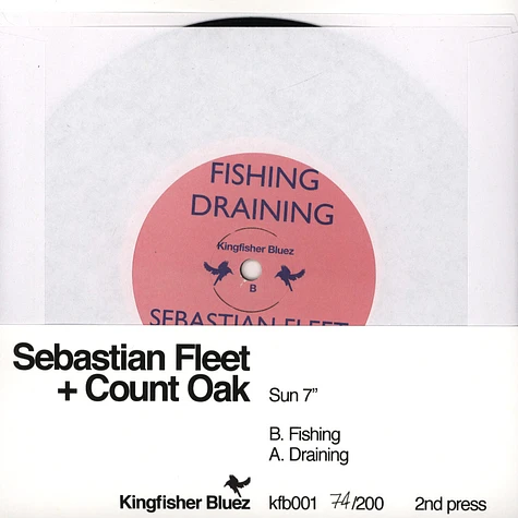 Sebastian Fleet & Count Oak - Sun
