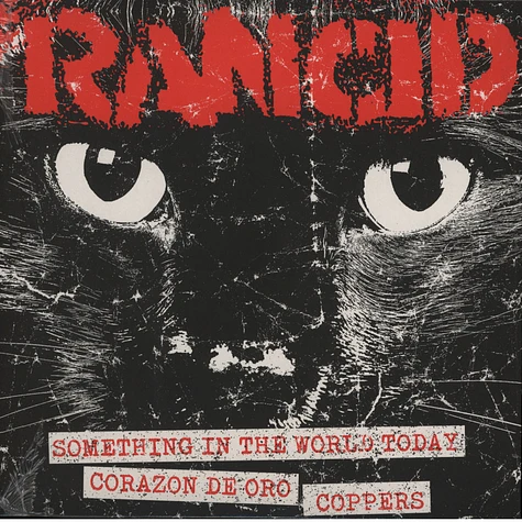 Rancid - Something In The World Today