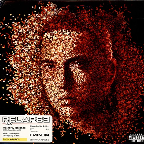 Eminem - Relapse