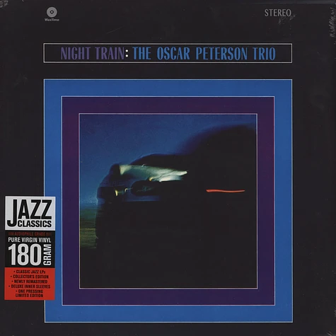 Oscar Peterson - Night Train