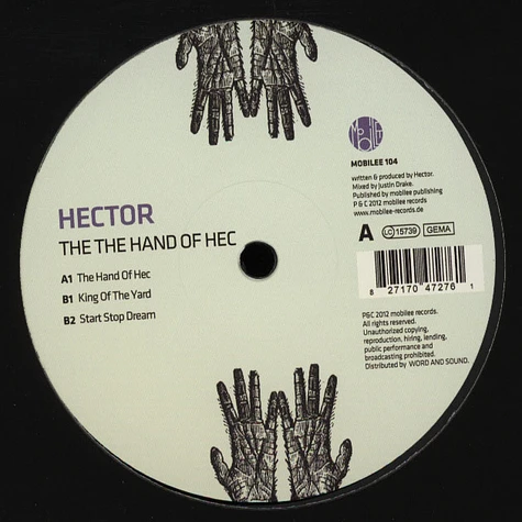 Hector - The Hand Of Hec
