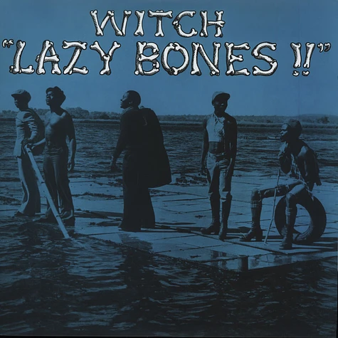 Witch - Lazy Bones