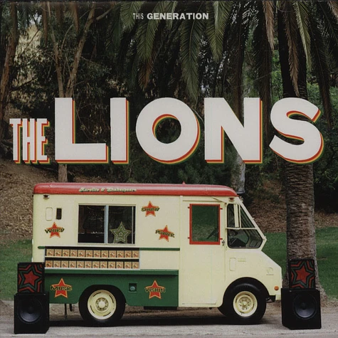 The Lions - This Generation