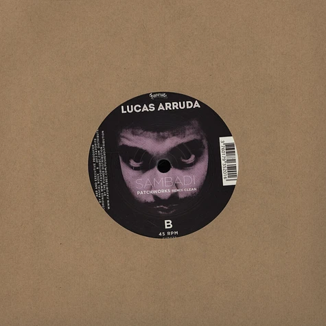 Lucas Arruda - Sambadi