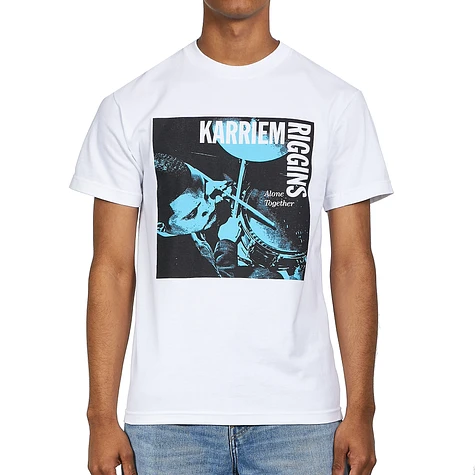 Karriem Riggins - Alone Together T-Shirt