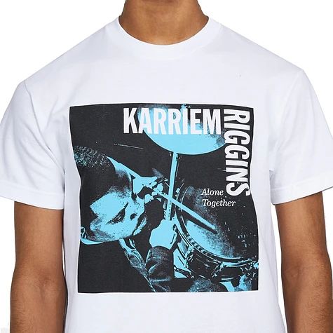 Karriem Riggins - Alone Together T-Shirt