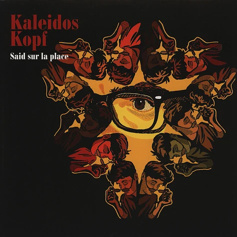 Said Sur La Place - Kaleidoskopf