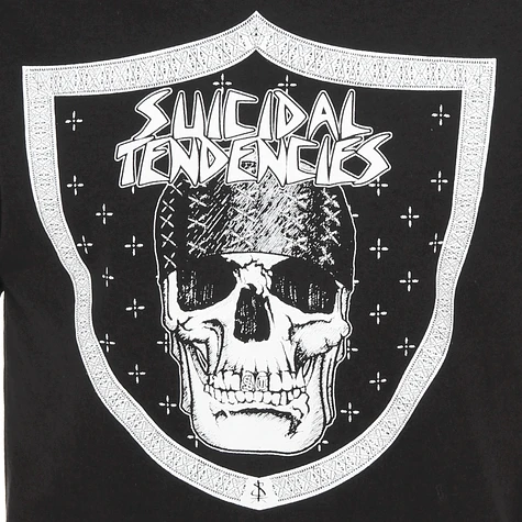 Suicidal Tendencies - Glow In Dark ST T-Shirt