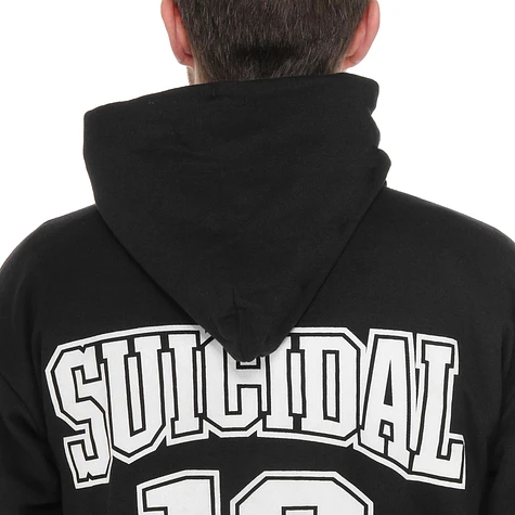 Suicidal Tendencies - 13 Logo Hoodie
