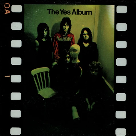 Yes - The Yes Album