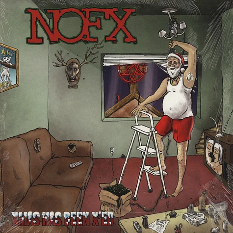 NOFX - Xmas Has Been X'ed / New Years Revolution