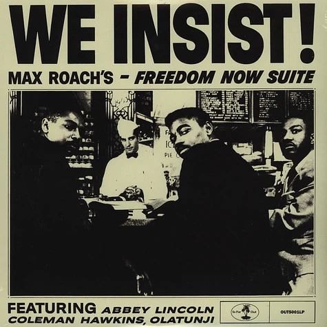 Max Roach - We Insist: Freedom Now Suite