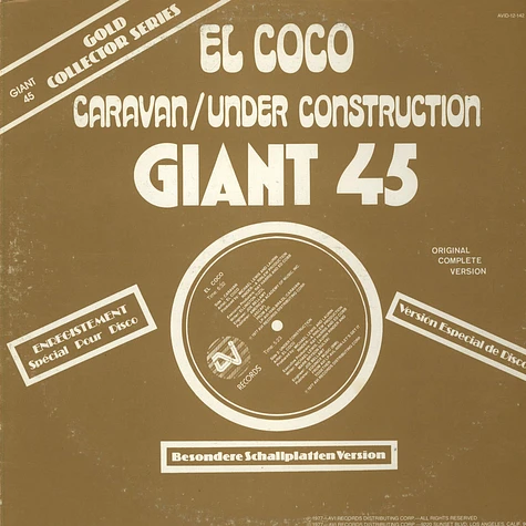 El Coco - Caravan / Under Construction
