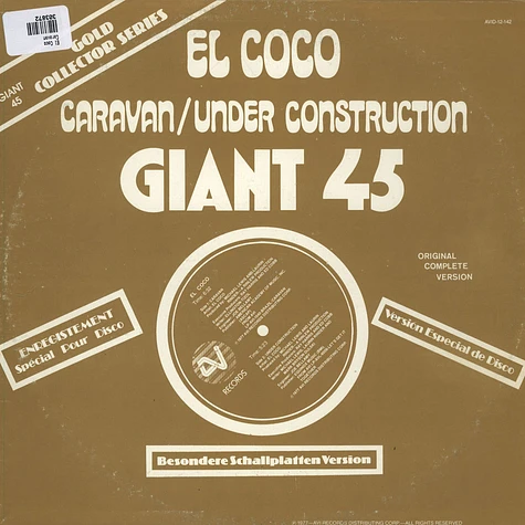 El Coco - Caravan / Under Construction