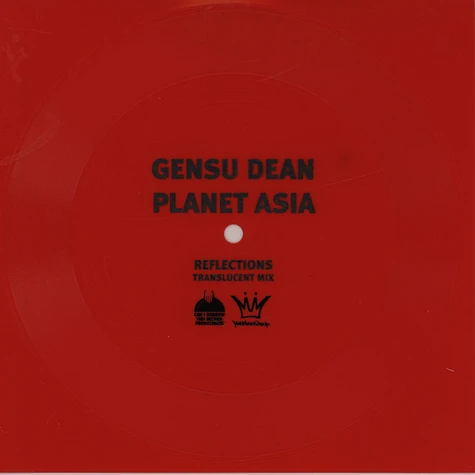 Gensu Dean & Planet Asia - Abrasions Deluxe Version