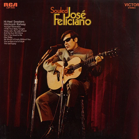 José Feliciano - Souled