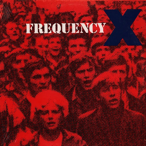 Frequency X - Czech This Out