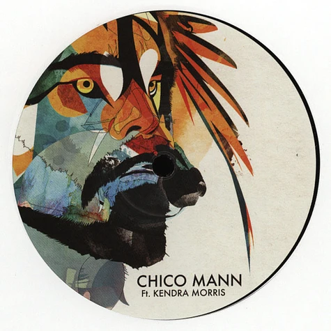 Chico Mann of Antibalas - Same Old Clown EP