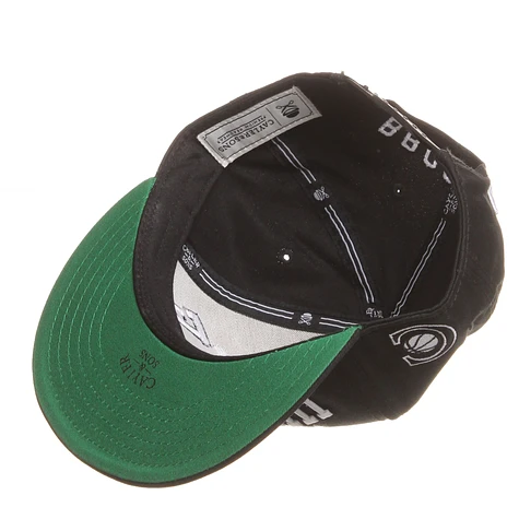 Cayler & Sons - Hustle Snapback Cap