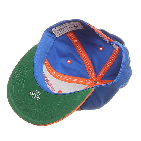 Cayler & Sons - Hello Brooklyn Snapback Cap