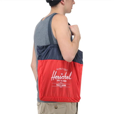 Herschel - Packable Travel Tote Bag