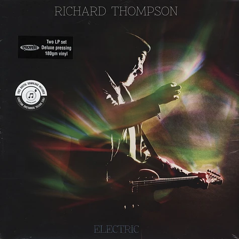Richard Thompson - Electric