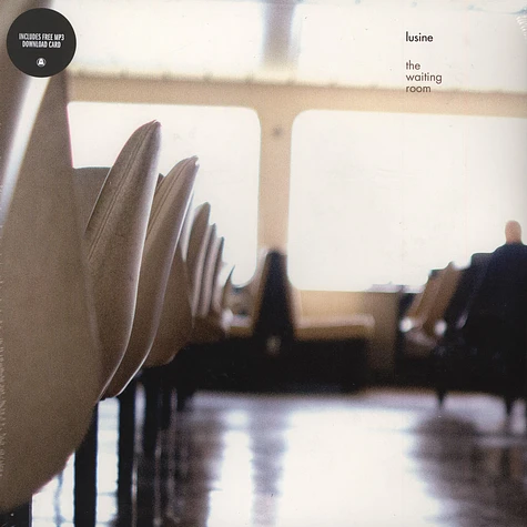 Lusine - The Waiting Room