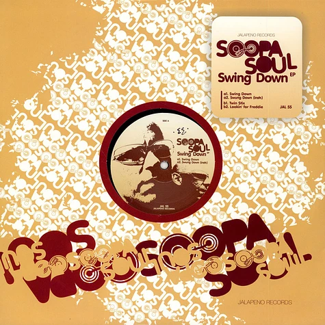 Soopasoul - Swing Down EP