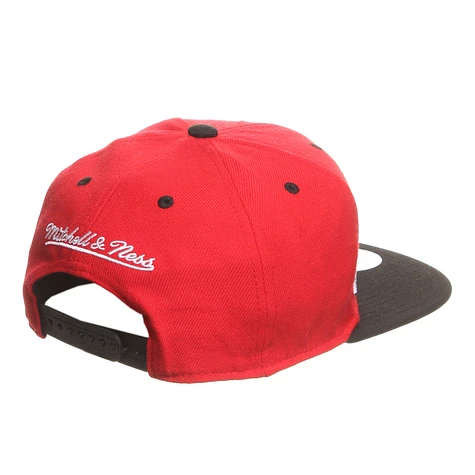 Mitchell & Ness - New Jersey Devils NHL Arch Gradient Snapback Cap