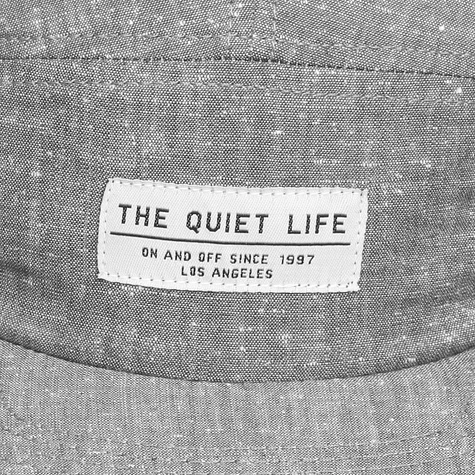 The Quiet Life - Whisper 2 5 Panel Cap