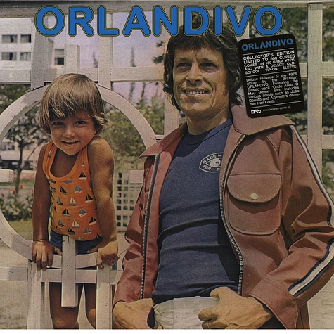 Orlandivo - Orlandivo Deluxe Edition