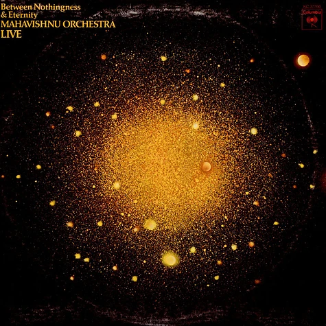 Mahavishnu Orchestra - Between Nothingness & Eternity