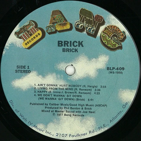 Brick - Brick