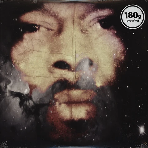 Osunlade - A Man With No Past Originating The Future Black Vinyl Version