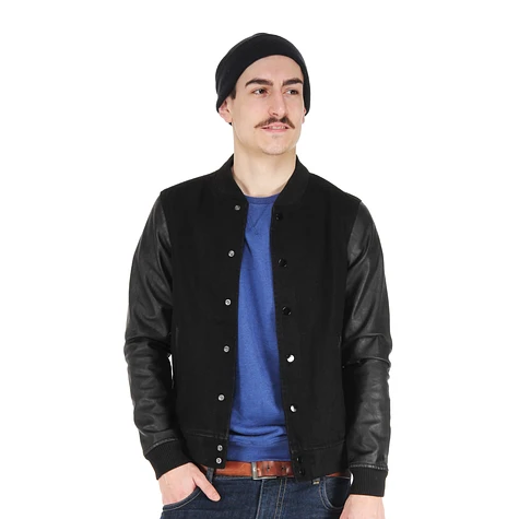 Obey - Varsity Youth Jacket