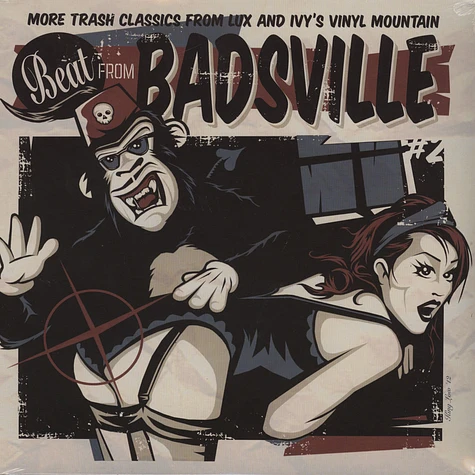V.A. - The Beat From Badsville Volume 2
