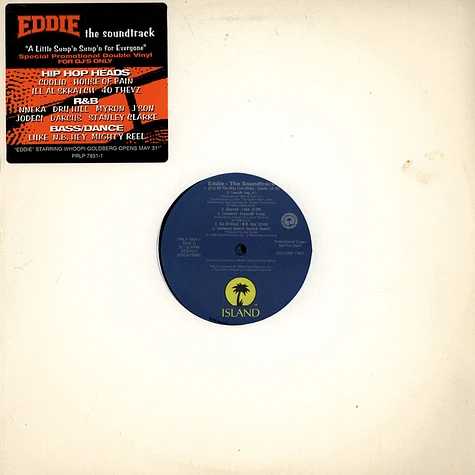 V.A. - Eddie - The Soundtrack