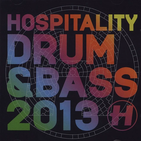 V.A. - Hospitality D&B 2013