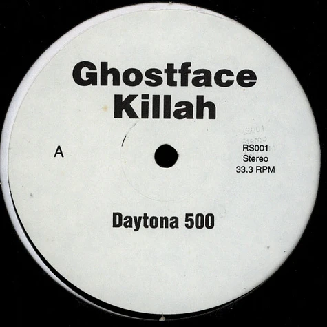 Ghostface Killah - Daytona 500