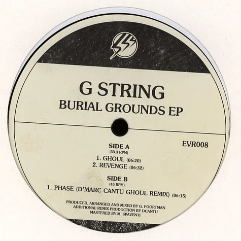 G String - Burial Grounds