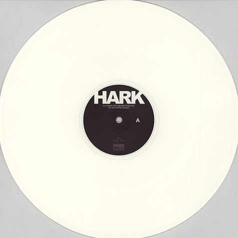 The Doppelgangaz - HARK White Vinyl Edition