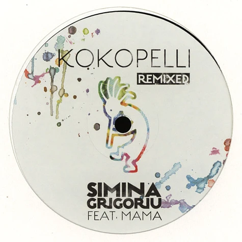 Simina Grigoriu - Kokopelli Remixed