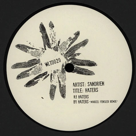 Sandrien - Haters Marcel Fengler Remix