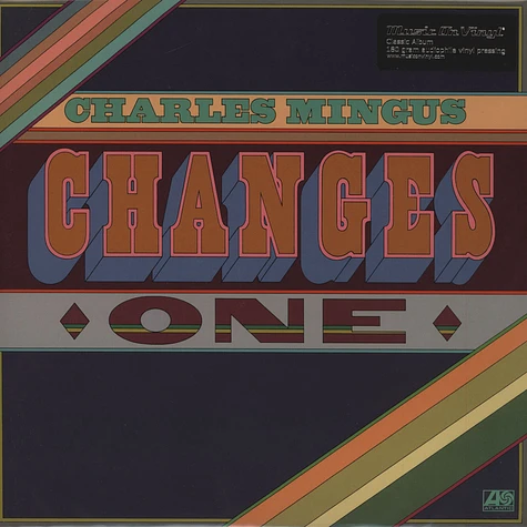 Charles Mingus - Changes One