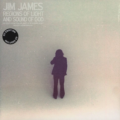 Jim James of My Morning Jacket - Regions Of Light & Sound Of God