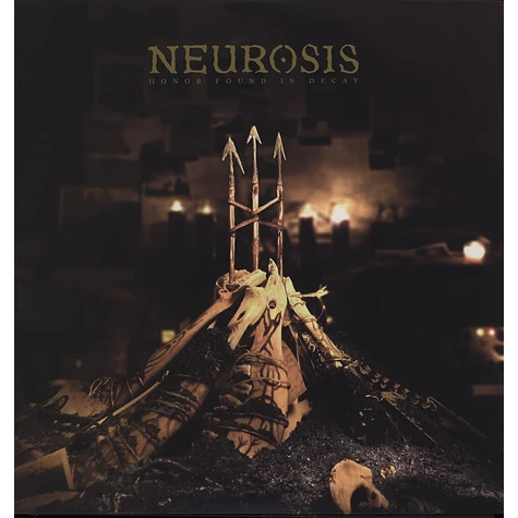Neurosis - Honor Found In Decay Smoke Grey Vinyl Edition